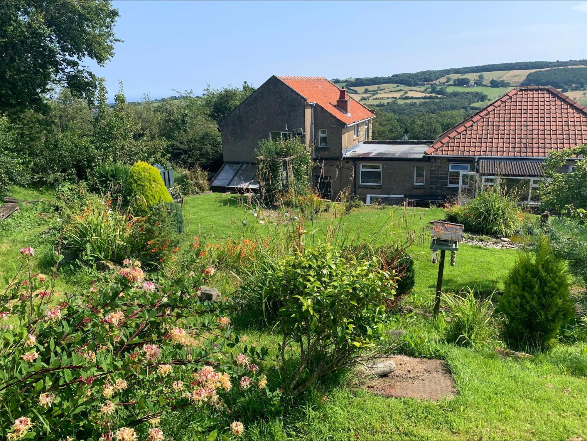Brambly Cottage Whitby Eksteriør bilde