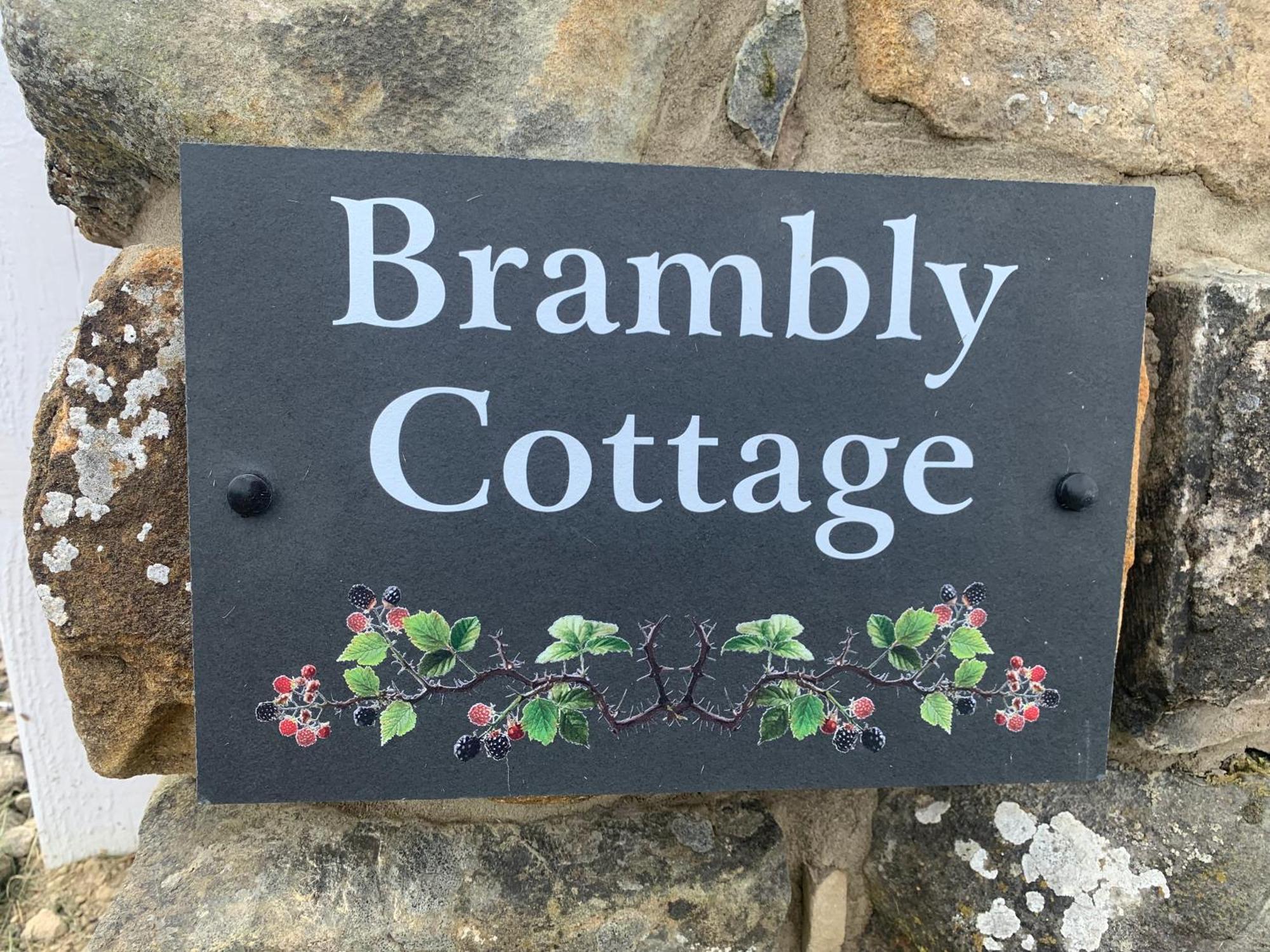 Brambly Cottage Whitby Eksteriør bilde